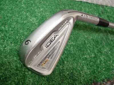 Nice Adams Forged CMB 6 Iron Project X Pxi 6.5 Steel X Flex - Image 1 of 4