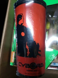 DC Comic Originals Cyborg Martini Shaker - NEW - Picture 1 of 2