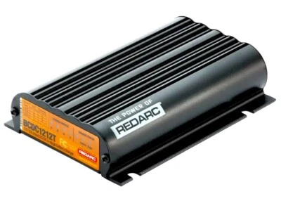 Redarc DC-DC 12A In-Vehicle Battery Charger - image 1 of 3