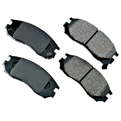 FRONT BRAKE PADS for MITSUBISHI ECLIPSE EXPO EXPO LRV GALANT MIRAGE - Image 1 of 4