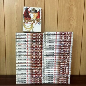 Zipang 1-43 Complete set Manga Yosuke Kadomatsu Kaiji Kawaguchi 2001 Kodansha - Picture 1 of 7