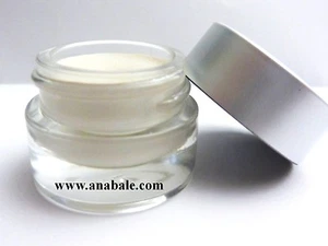 Olla de espuma de sombra de ojos Stila Barbie brillante - hielo - Imagen 1 de 5
