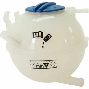 Fits 2005-2018 Volkswagen Jetta  Audi Q3 Quattro Coolant Reservoir Tank With Cap - Bild 1 von 4