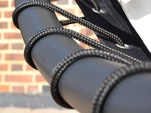 Horizon HELICOPTER DREAM SWING STUHL KORDEL ERSATZSEIL SCHWARZ NYLON - Bild 1 von 4