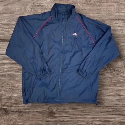 2005 US Open Tennis G-III Sports By Carl Banks Full-Zip Jacket Size Large Navy - Image 1 of 4