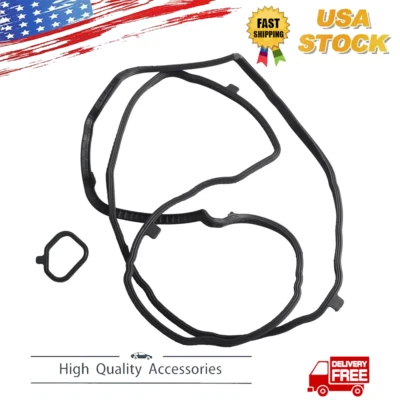 Valve Cover Gasket Kit For Honda Acura TLX 2015-2020 ILX 2016-2020 12342-5A2-A01 - Image 1 of 4