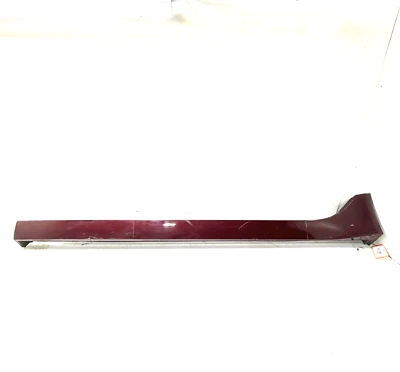 2017 2018 2019 Jaguar XE FALDÓN LADO CONDUCTOR IZQUIERDO PANEL BASCULANTE MOLDURA OEM Foto 1 de 4