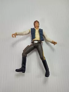 Modellino Star Wars Han Solo Power of the Jedi Bespin POTJ - Foto 1 di 5