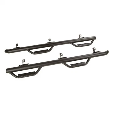 Rugged Ridge 11596.02 Spartan Nerf Bar Fits 07-18 Wrangler (JK) - Image 1 of 2