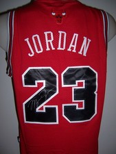 MAglia Autografata MICHAEL JORDAN 23   Signed with COA certificate Jersey JORDAN