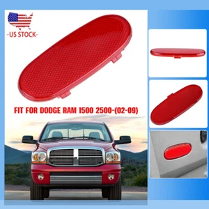 Luz interior reflector panel puerta delantera para Dodge Ram 1500 2500 3500 2004-2009 - Imagen 1 de 7