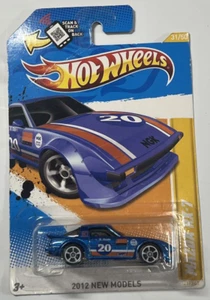Hot Wheels Mazda RX-7 Blue #31 31/247 2012 2012 New Models 31/50 - Picture 1 of 2