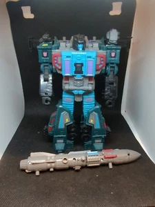 Transformers WFC Earthrise Doubledealer - Picture 1 of 2