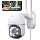 IP Camera ieGeek Wireless WIFI Outdoor CCTV Smart Home PTZ Security Camera IP65
