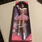 1998 BIJOU PATINAGE BARBIE - 23240 - BOITE ORIGINALE NON OUVERTE - WALMART