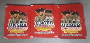Rewe Unser Deutschland Sammelsticker 33Tüten / 165Sticker - Bild 1 von 1