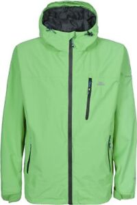 Trespass Womens Jacket Pinanga, hardshell jackets, sports, outdoor, light green 