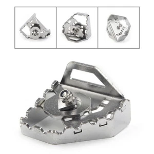 Rear Brake Lever Extender Pedals for HONDA CRF1000L Africa Twin Adventure Sports - Picture 1 of 10