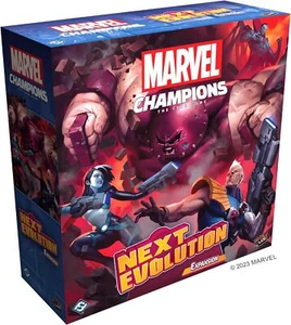 Fantasy Flight Games  Marvel Champions NeXt Evolution Expansion  Card Game   - Picture 1 of 2