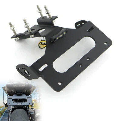 Motorcycle Number Fender Eliminator Fit For Yamaha MT-09 FZ-09 14-16 FJ-09 15-17 - Image 1 of 4