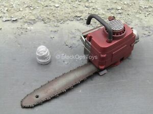 1/6 Scale Toy Evil Dead 2 Ashe Williams - Metal Chainsaw