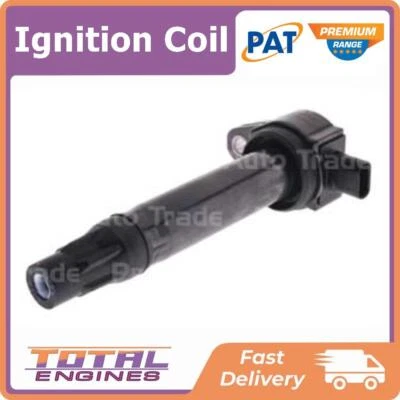 PAT Premium Ignition Coil fits Jeep Compass MK 2.0L 4Cyl ECN - image 1 of 2