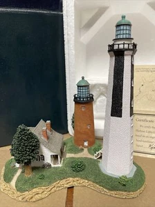 Harbour Lights Lighthouses "Cape Romain" HL283 - Mint in original box & COA - Picture 1 of 22