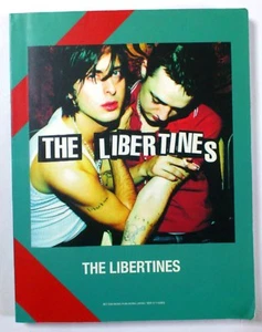 THE LIBERTINES BAND SCORE JAPAN GUITAR TAB - Picture 1 of 4
