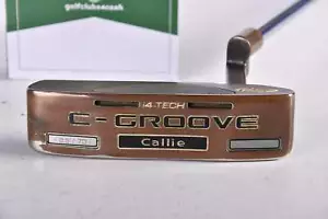 Yes! i4 Tech C-Groove Callie Putter / 33 Inch - Picture 1 of 6