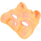Emulsion Scary Pig Head Mask Miss DIY Carnival Masks