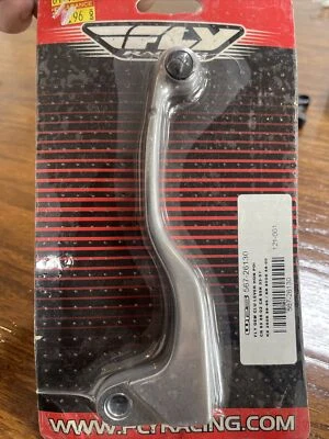 FLY RACING 原始设备制造商 CLUTCH LEVER 抛光/适合各种本田型号 #567-26130 — 第 1/4 张图片