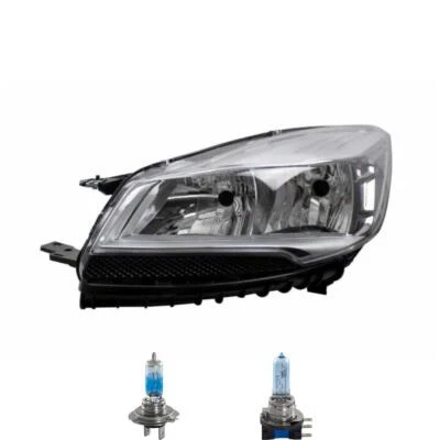 Scheinwerfer links inkl. Premium Lampen für Ford Kuga II DM2 mit LWR Motor - Bild 1 von 4