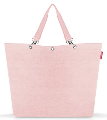 reisenthel Tasche Einkaufstasche Damentasche shopper XL twist blush ZU3100 - Bild 1 von 3