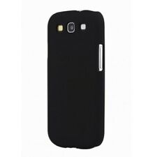 Case Cover Back Samsung Galaxy S3 I9300 Gum Ultra Slim Black
