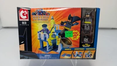 Construcción C3! Liga de la Justicia Chemical Warehouse Battle Foto 1 de 4