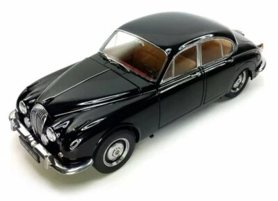 1967 Daimler V8-250 Hard Top Black Paragon 98311 1/18 Scale Diecast Car - Image 1 of 4