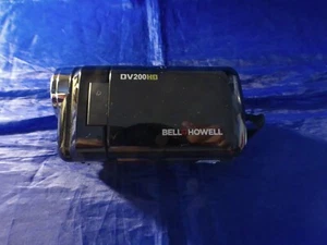 Bell and Howell DV200HD Video Camera - Picture 1 of 3