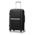 Samsonite Freeform Hardside Expandable Luggage with Spinners Carry On 21-Inc BLK