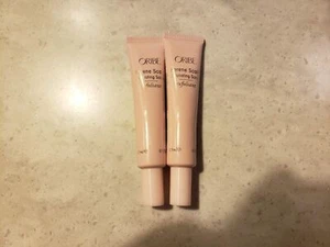 Oribe Serene Scalp Exfoliating Scrub 0.5 fl.oz Set Of 2 New Free Shipping - Picture 1 of 2