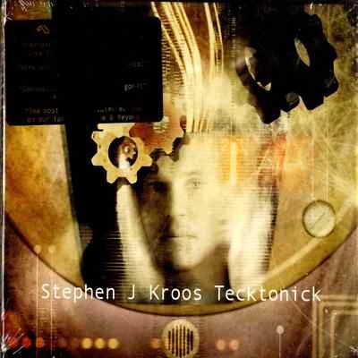 Stephen J. Kroos / TECKTONICK (CD) / Anjunabeats / anjcd006 / CD - Bild 1 von 2