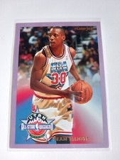 1993-94 Fleer Basketball Sean Elliott All-Star Weekend #15 San Antonio Spurs