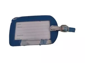 CATH KIDSTON CLOUDS LUGGAGE TAG NEW WITHOUT TAGS - Picture 1 of 1