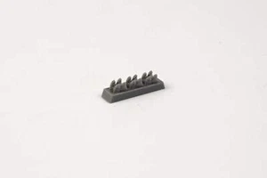 CMK 1/72 CMK P-40E Exhausts for Special Hobby kit Resin - Picture 1 of 1