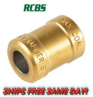 RCBS Kammer-/Patronenmessgerät Für 40 S&W NEU! # 88272 - Bild 1 von 3
