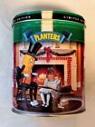 1997 Limited Edition Planters Peanuts Holiday Collectible Tin..1st In A Series