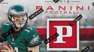 2018 Panini NFL Football Trading Cards Pick From List 201-400 Rookies Included