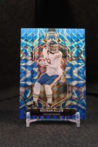 2024 Panini Mosaic #39 Keenan Allen Mosaic Reactive Blue - Picture 1 of 2
