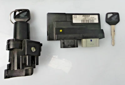 LLAVES ECU HONDA CBF 1000 2006 ABS CDI 38770-MFA-D03 BUEN FUNCIONAMIENTO VER FOTOS Foto 1 de 4