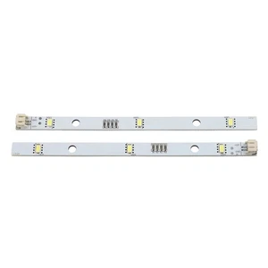 Enjoy Enhanced Visibility in Your Hisense/Refrigerator (2pcs) - Picture 1 of 1
