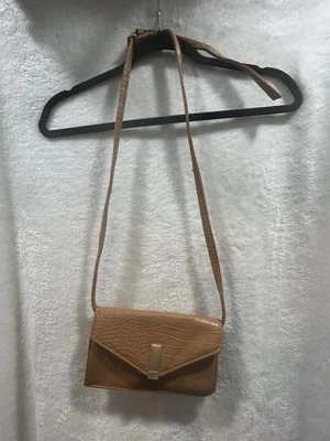 Бумажник через плечо Kenneth Cole Reaction пожизненный коньячный крокодиловый - Изображение 1 из 4